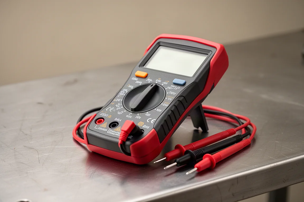 Icon 9-Function Digital Multimeter product image