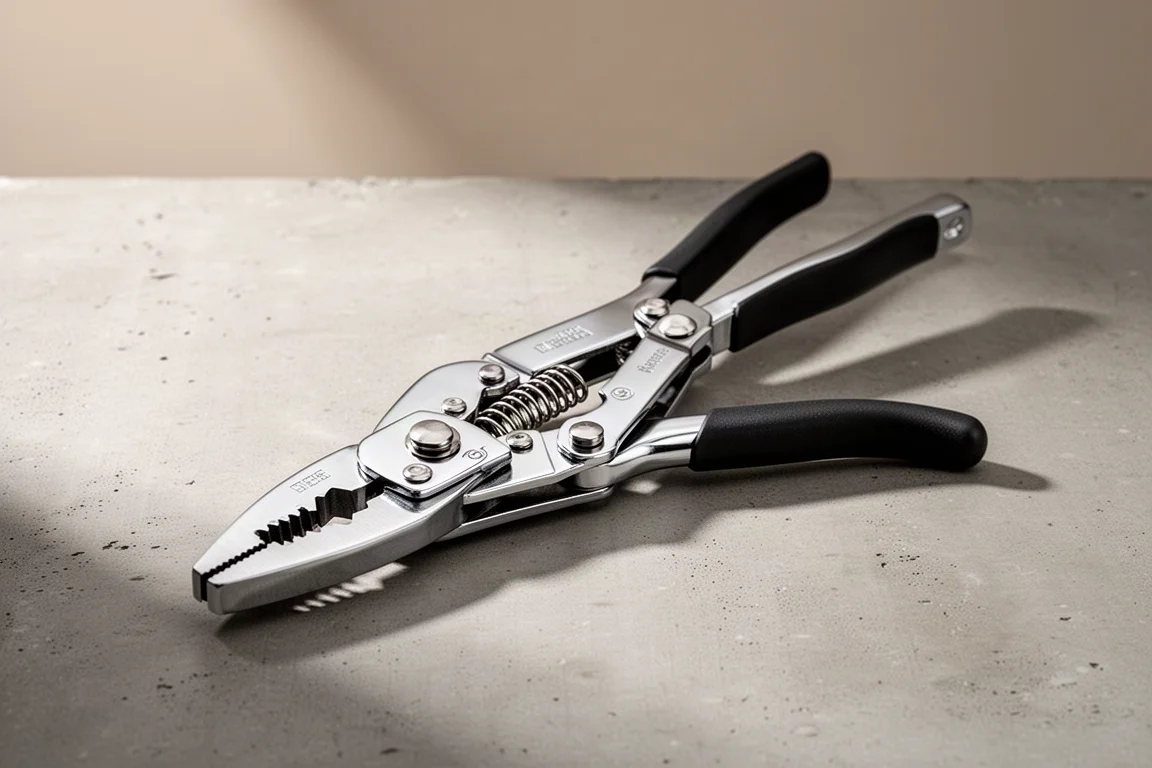 Icon 9-Inch Wire Stripper Pliers product image