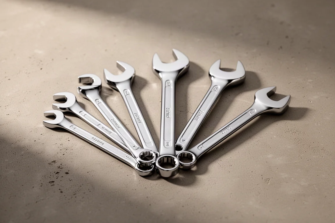 Icon Angle Wrench Set product image