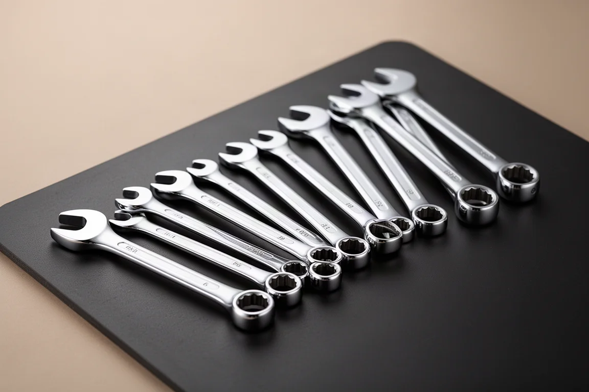 Icon Anti-Slip Combination Wrench Set product image