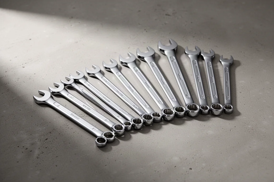 Icon Anti-Slip Combo Wrench Set product image