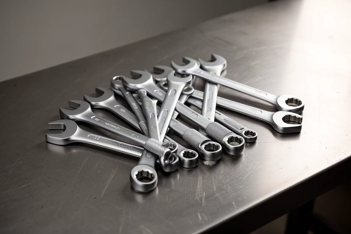 Icon Anti-Slip Wrench Set product image