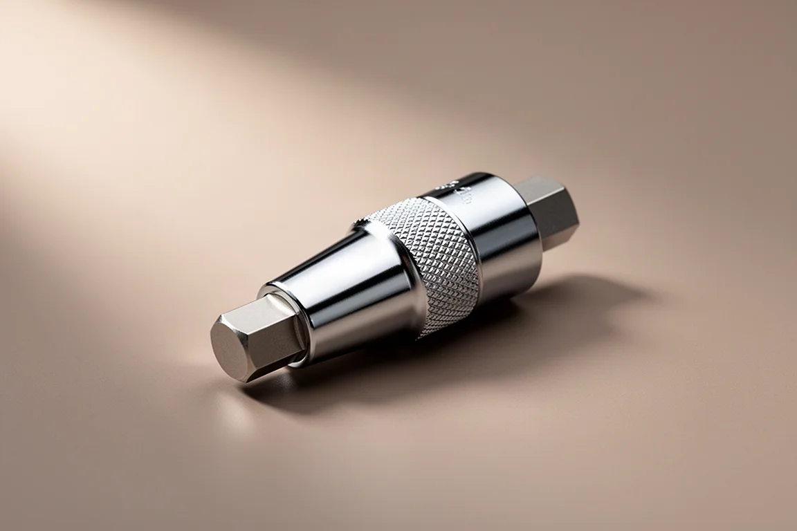 Harbor Freight Icon Chrome Socket Adapter product image