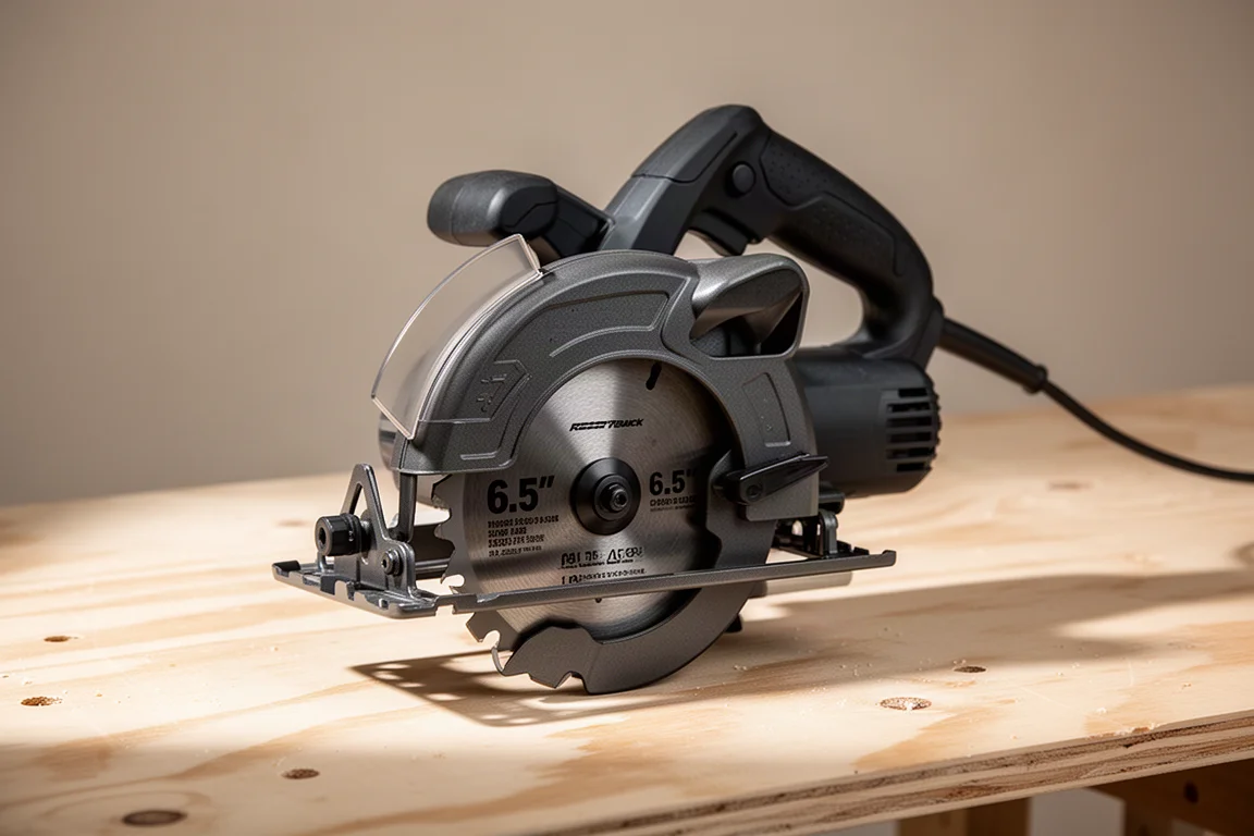 Icon 6-1/2 Inch Circular Saw product image