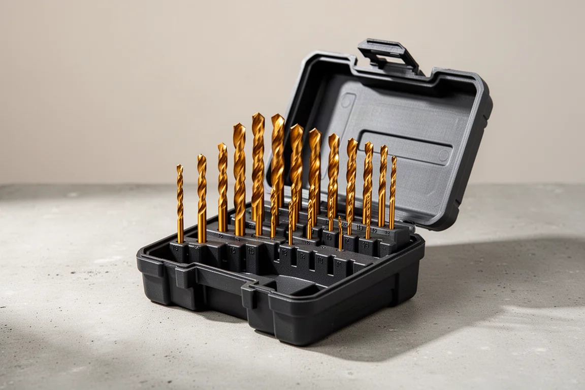 Icon 16-Piece Cobalt Drill Bit Set product image