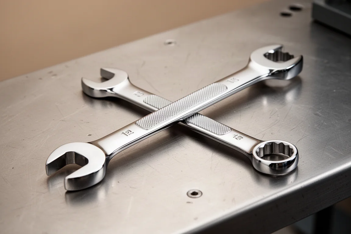 Icon Combination Wrench Set (Anti-Slip) product image