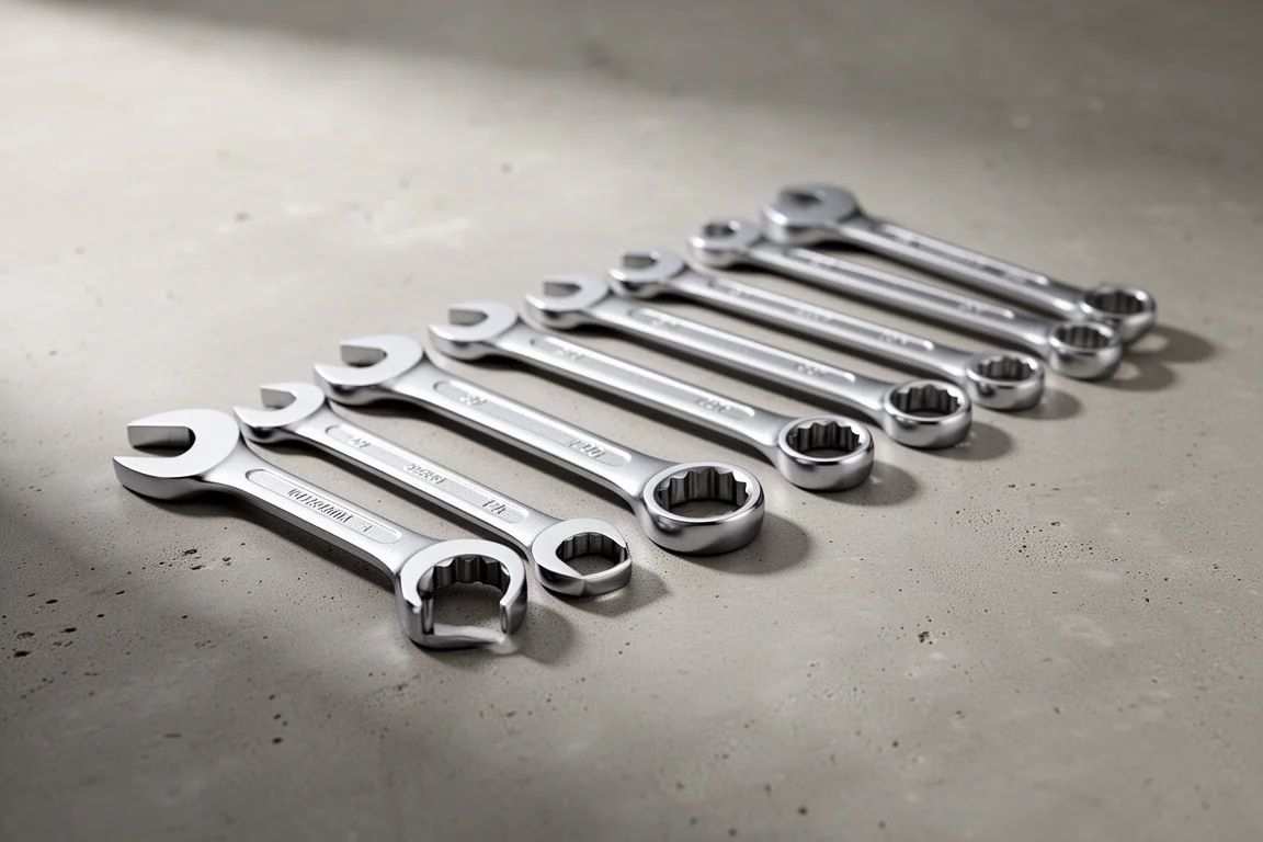 Icon Combination Wrench Set product image