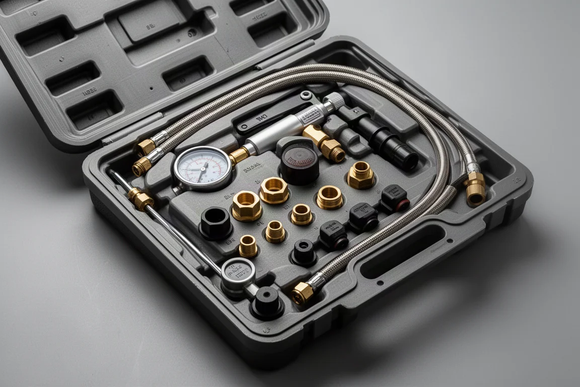 Icon 22-Piece Cooling System Pressure Testing Kit product image