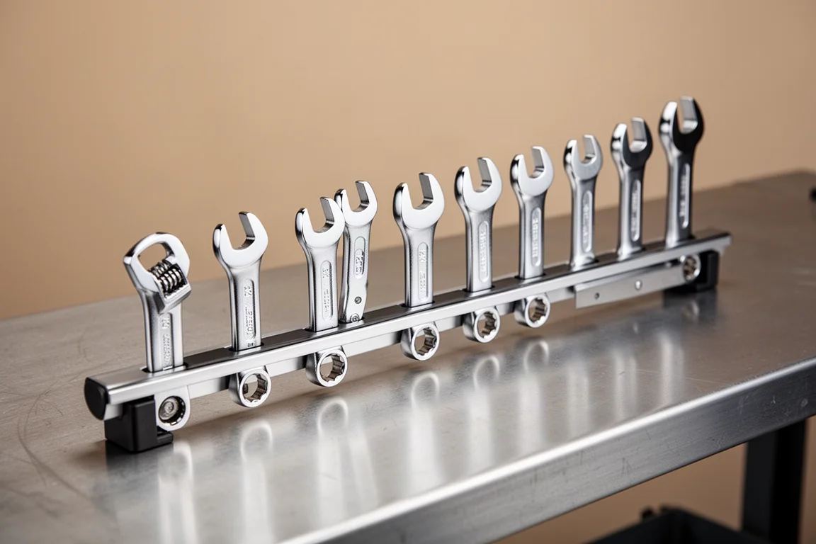 Icon Crowfoot Wrench Set product image