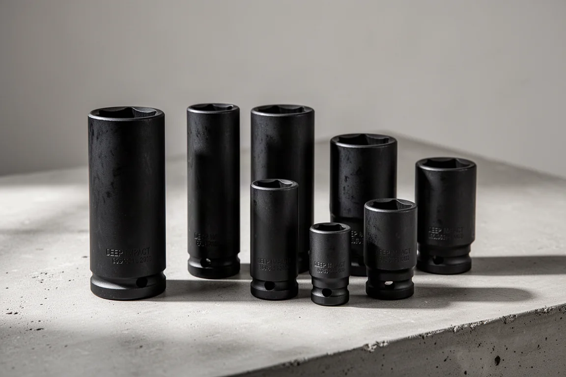 Icon Deep Impact Sockets product image