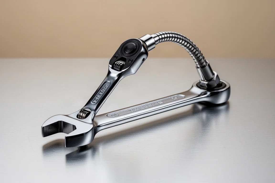 Icon Double Box Flex Head Ratcheting Wrench Set product image