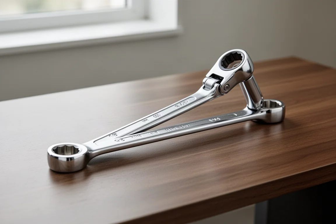 Icon Double Box Flex Ratcheting Wrench product image