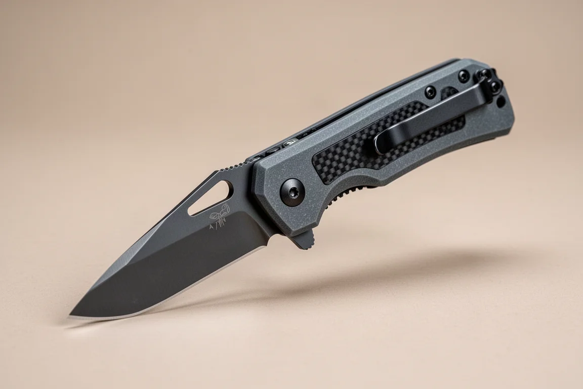 Icon Drop Point Knife product image