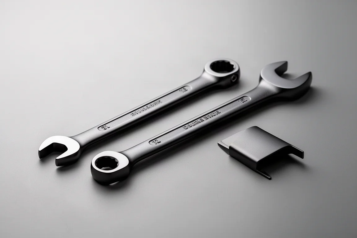 Icon Extra Long Double Box One-End Ratcheting Wrench Set product image