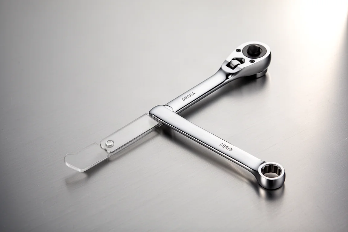 Icon Extra Long Flex Head Ratcheting Wrench product image