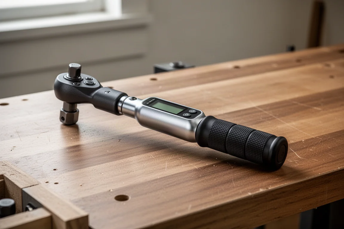Icon Flex Head Digital Angle Torque Wrench product image