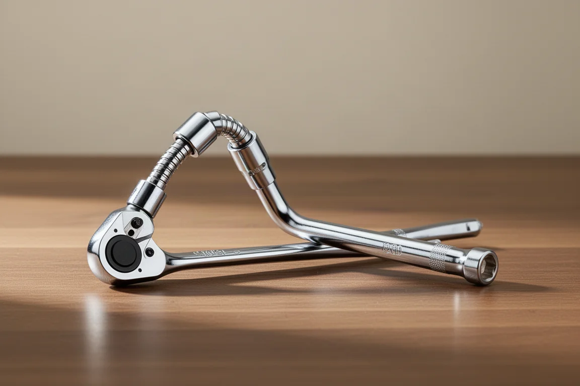 Icon Flex Head Ratcheting Wrench Set product image