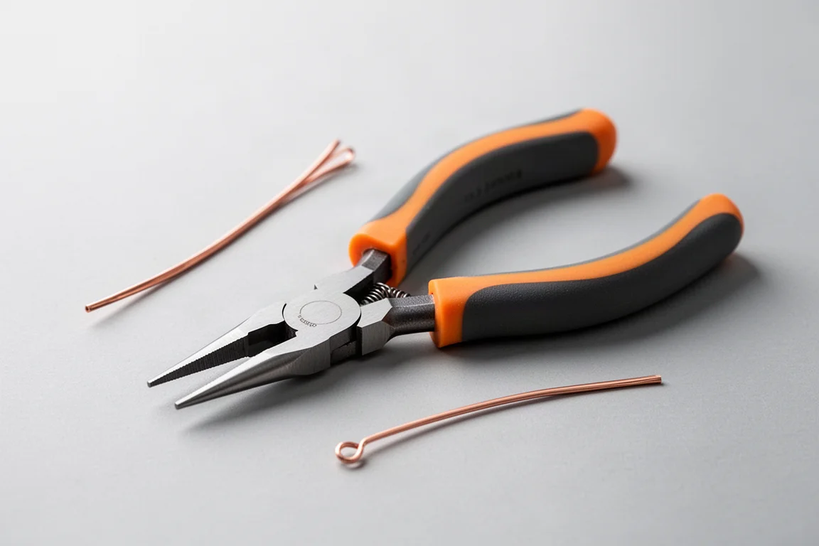 Icon Flush Cut Pliers product image