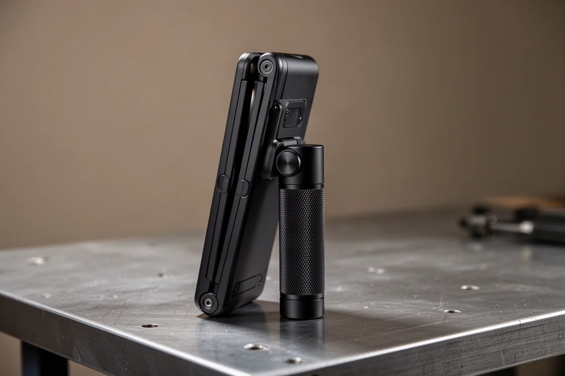 Icon Foldable Dual LED Slim Light product image