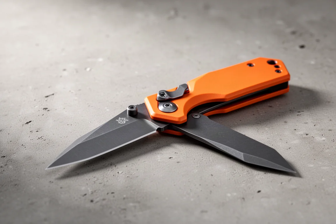 Icon Folding Knife product image