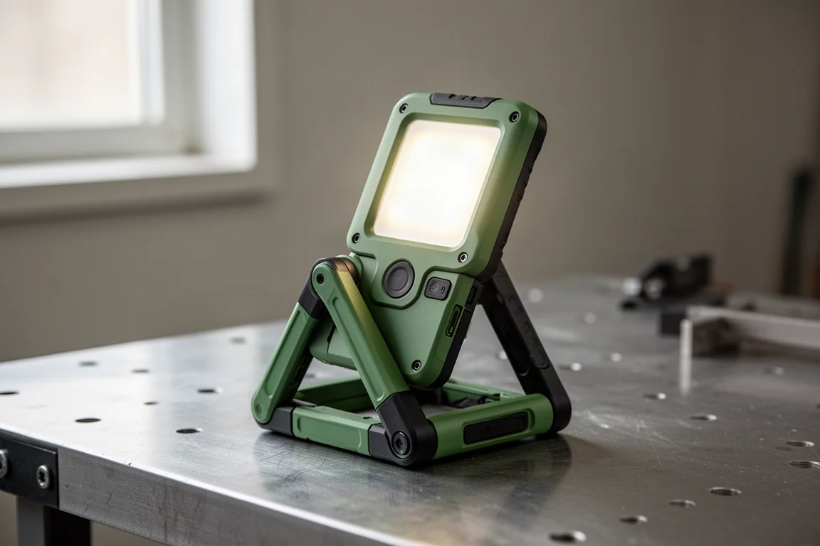 Icon Folding Rechargeable Light product image