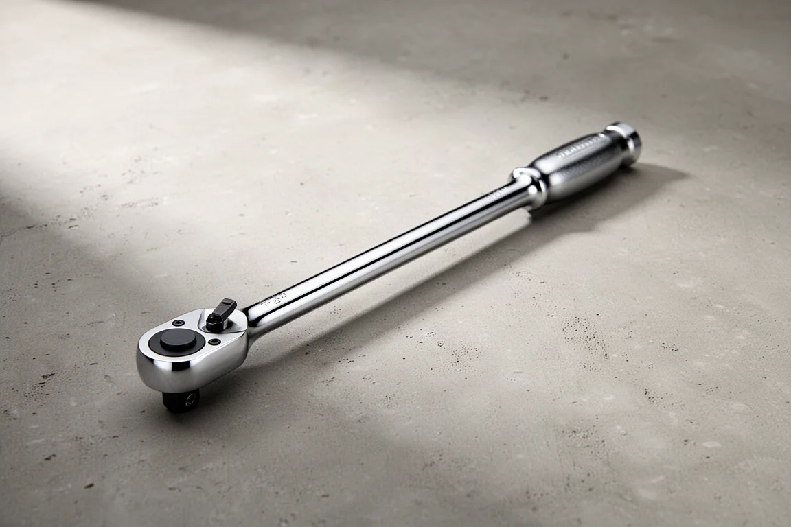 Icon G2 1/2" Locking Flex-Head Ratchet product image