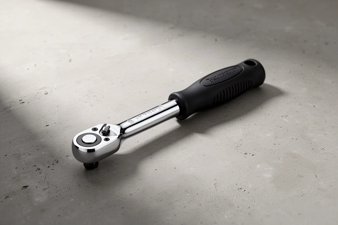 Icon G2 1/4-Inch Flex Head Ratchet product image