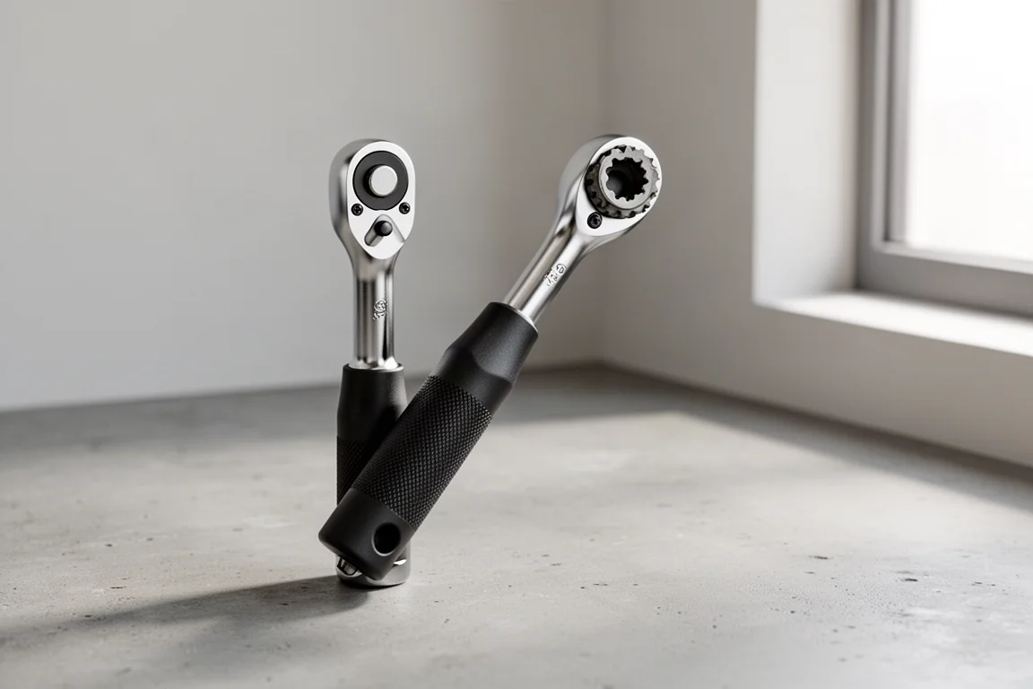 Icon G2 1/4-inch Short Ratchet product image