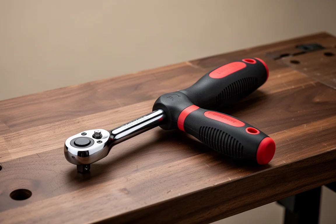 Icon G2 1/4-inch Standard Ratchet product image