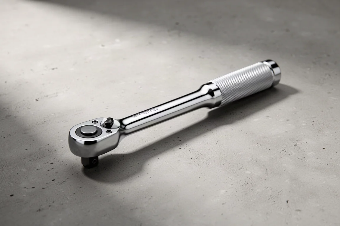 Icon G2 1/4-Inch Drive Ratchet 6.5-Inch product image