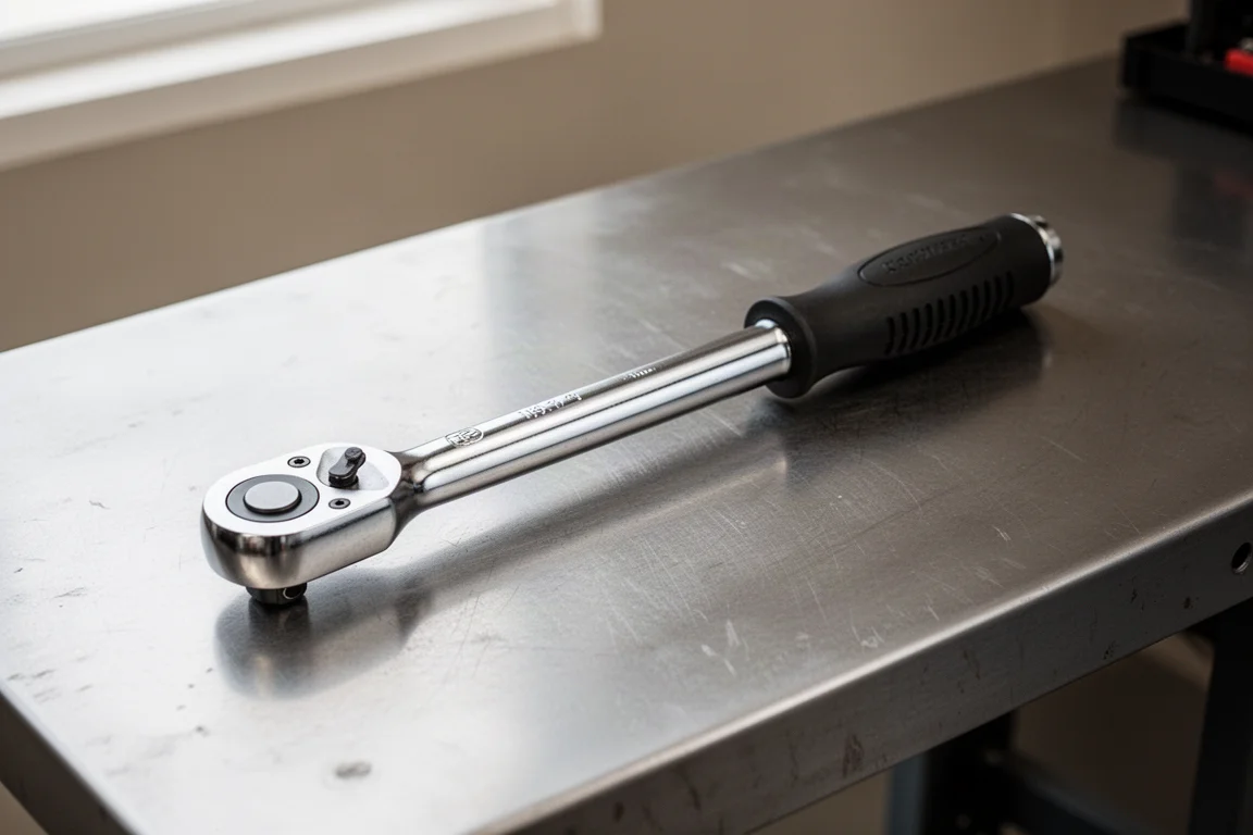 Icon G2 14-Inch Flex Head Ratchet product image