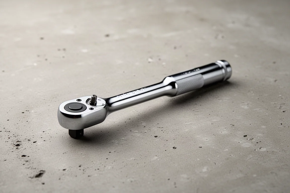 Icon G2 1/4-Inch Short Ratchet 4-5/8-Inch product image