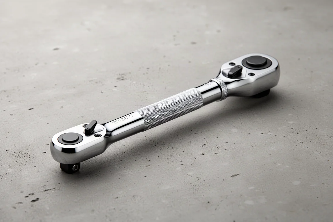Icon G2 3/8 inch Flex Head Ratchet product image