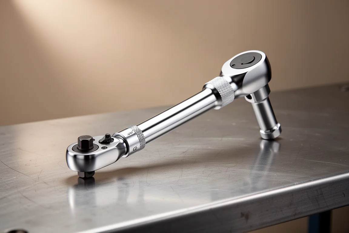 Icon G2 3/8 inch Locking Flex Head Ratchet product image