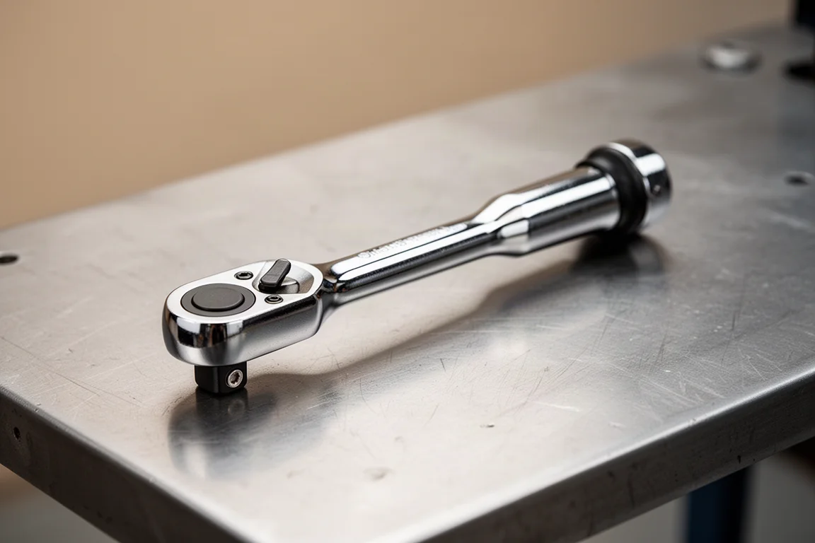 Icon G2 Flex Head Stubby Ratchet (1/4 inch and 3/8 inch) product image