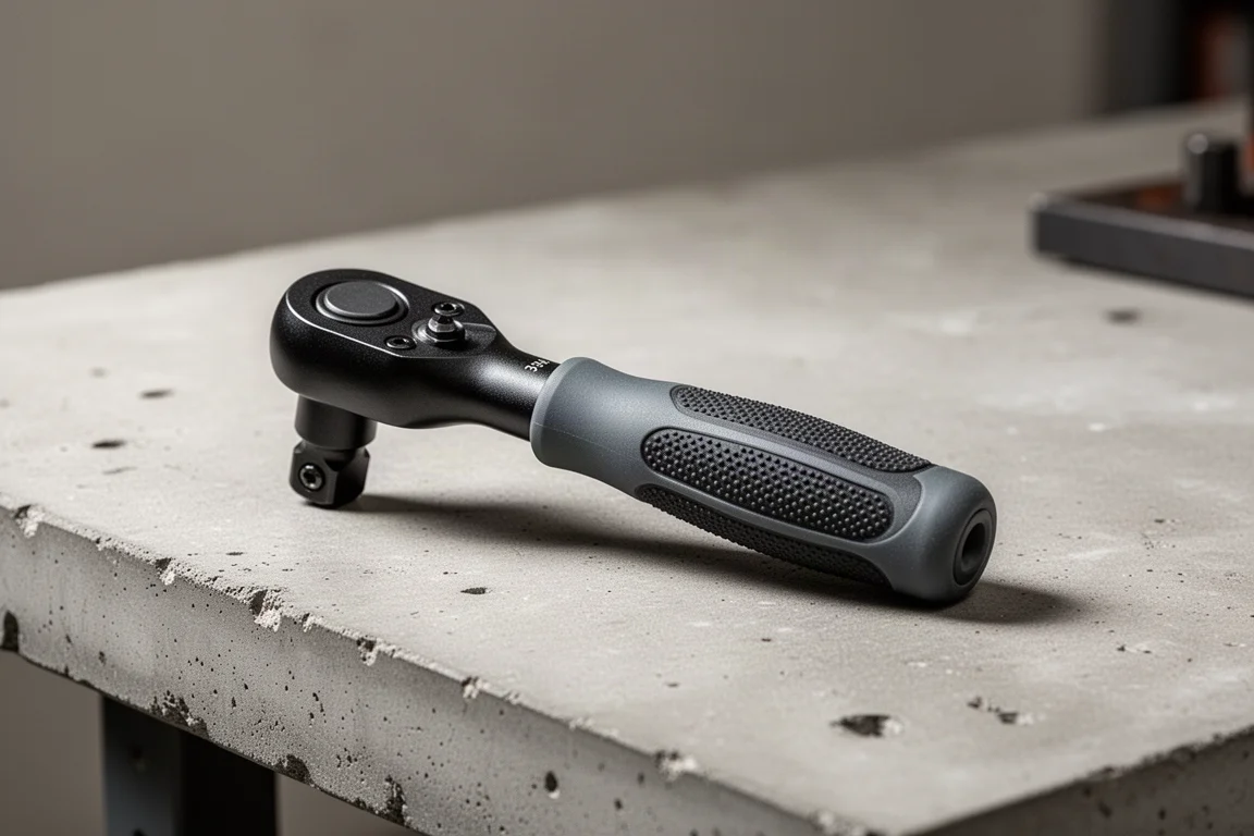Icon G2 Flex-Head Stubby 3/8-Inch Ratchet product image