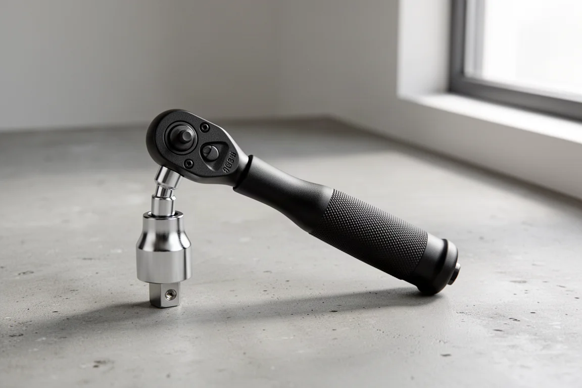 Icon Generation 2 Locking Flex-Head Ratchet (3/8-inch conversion) product image