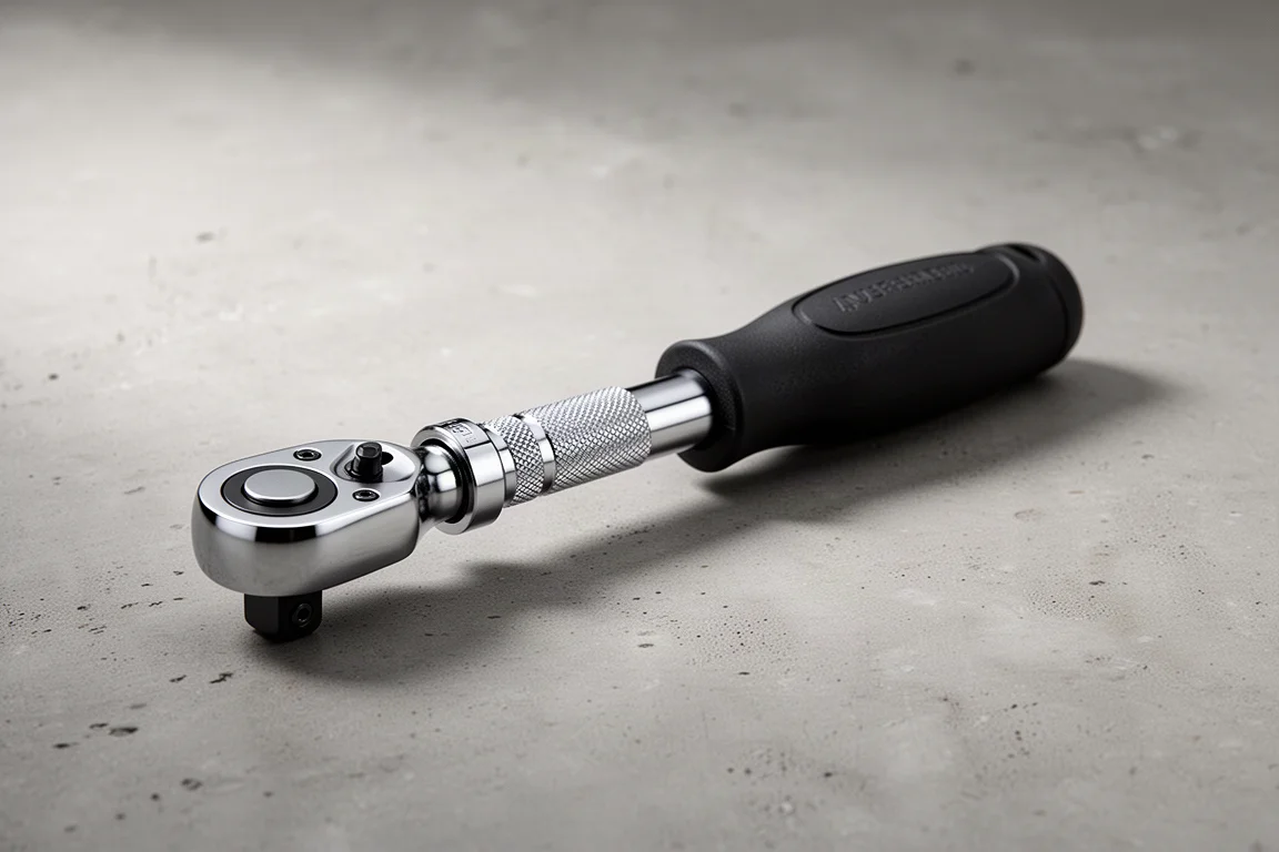 Icon G2 Locking Flex Head Ratchet product image