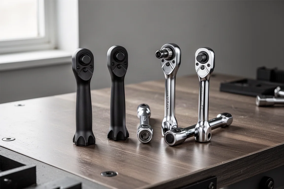 Icon G2 Stubby Ratchets product image