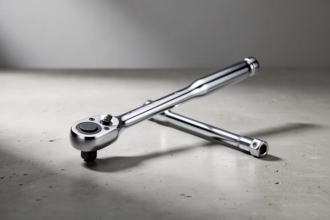 Icon Gen 2 1/4 Inch Ratchet product image