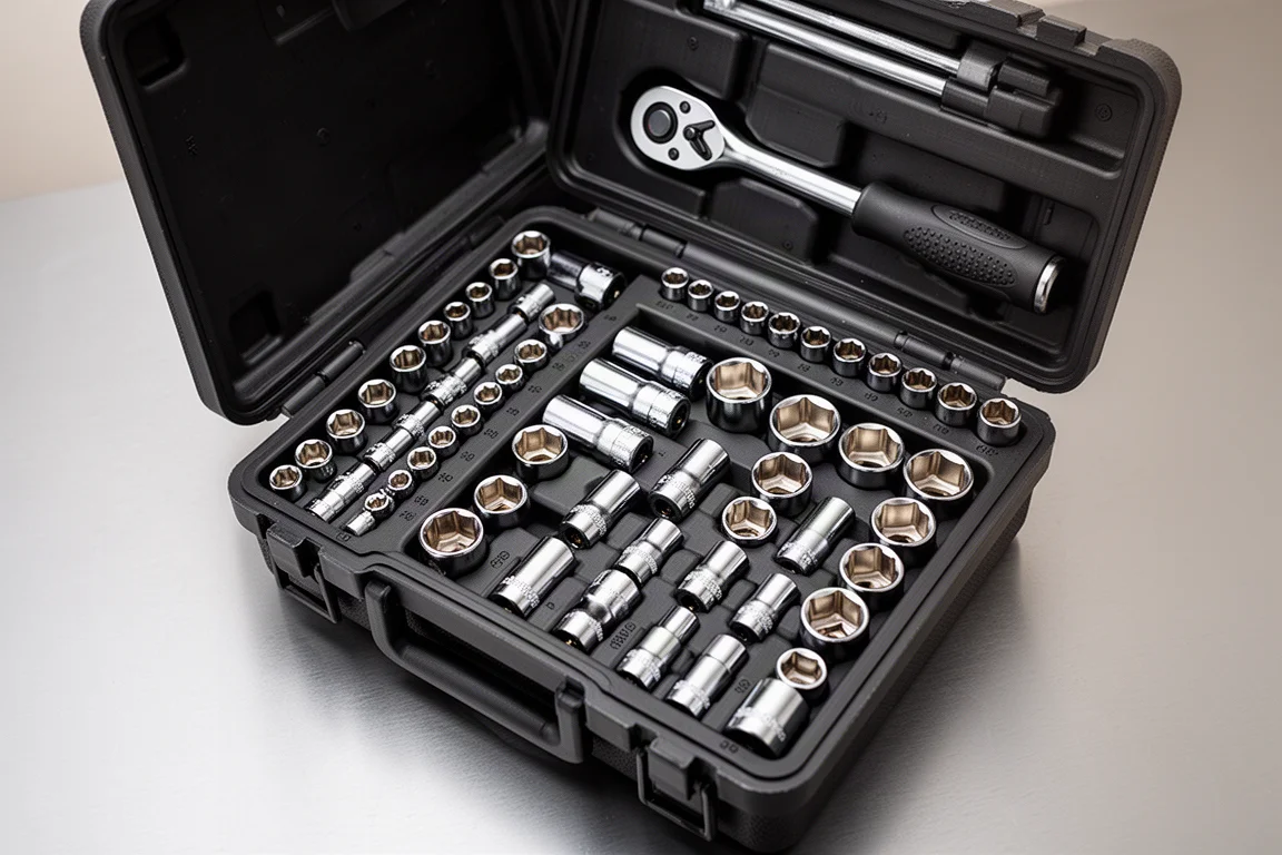 Icon General Service Socket Set (3/8 inch, modular) product image