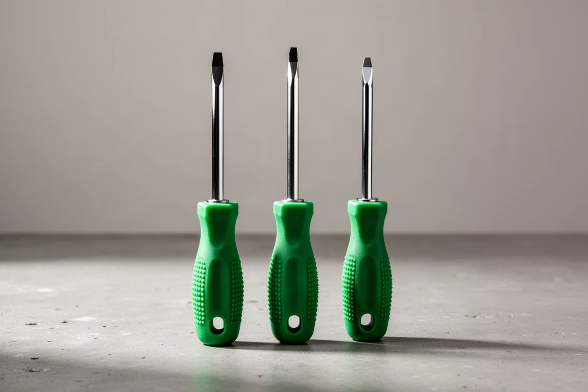 Icon Green Screwdrivers product image
