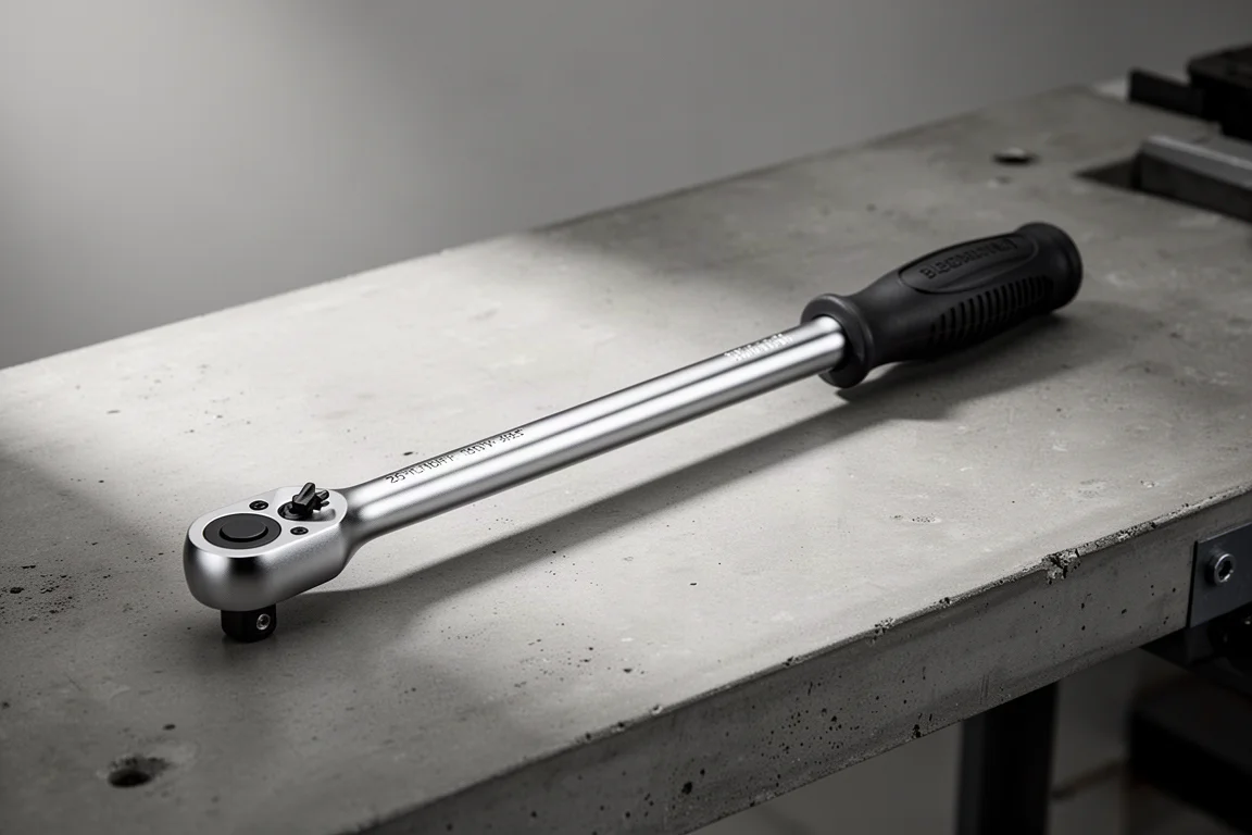 Icon 1/2 Inch 26-Inch Locking Flex Head Ratchet product image