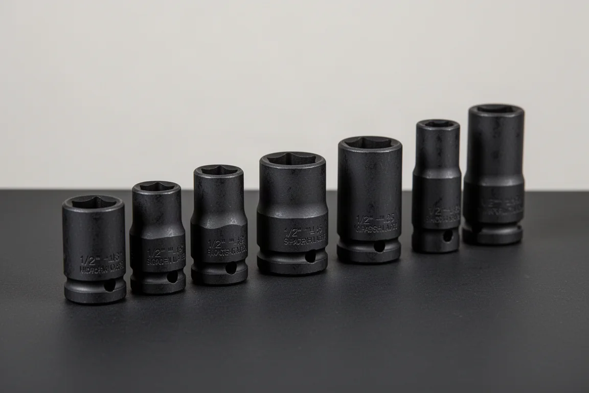 Icon 1/2-inch Shallow Impact Sockets product image