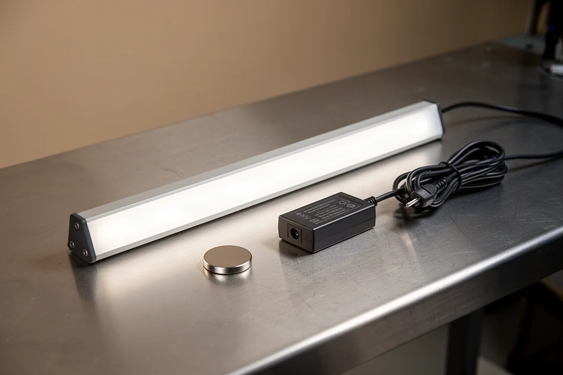 Icon Hutch LED Work Light Kit product image