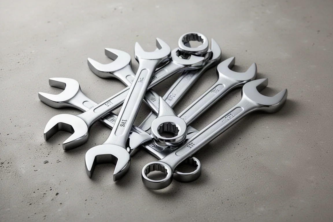Icon Jumbo Combination Wrench Set product image