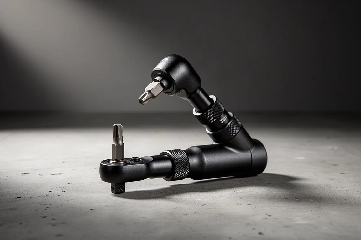 Icon Locking Flex-Head Bit Ratchet Set product image