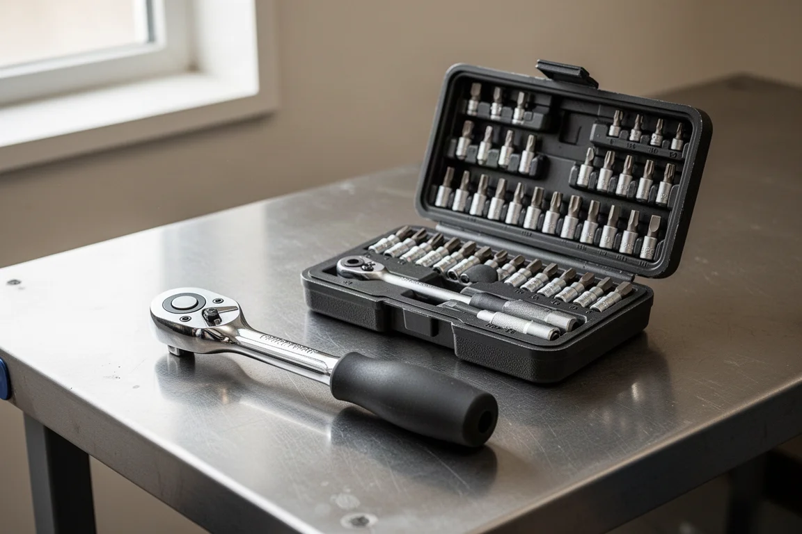 Icon Locking Flex Head and Bit Set product image