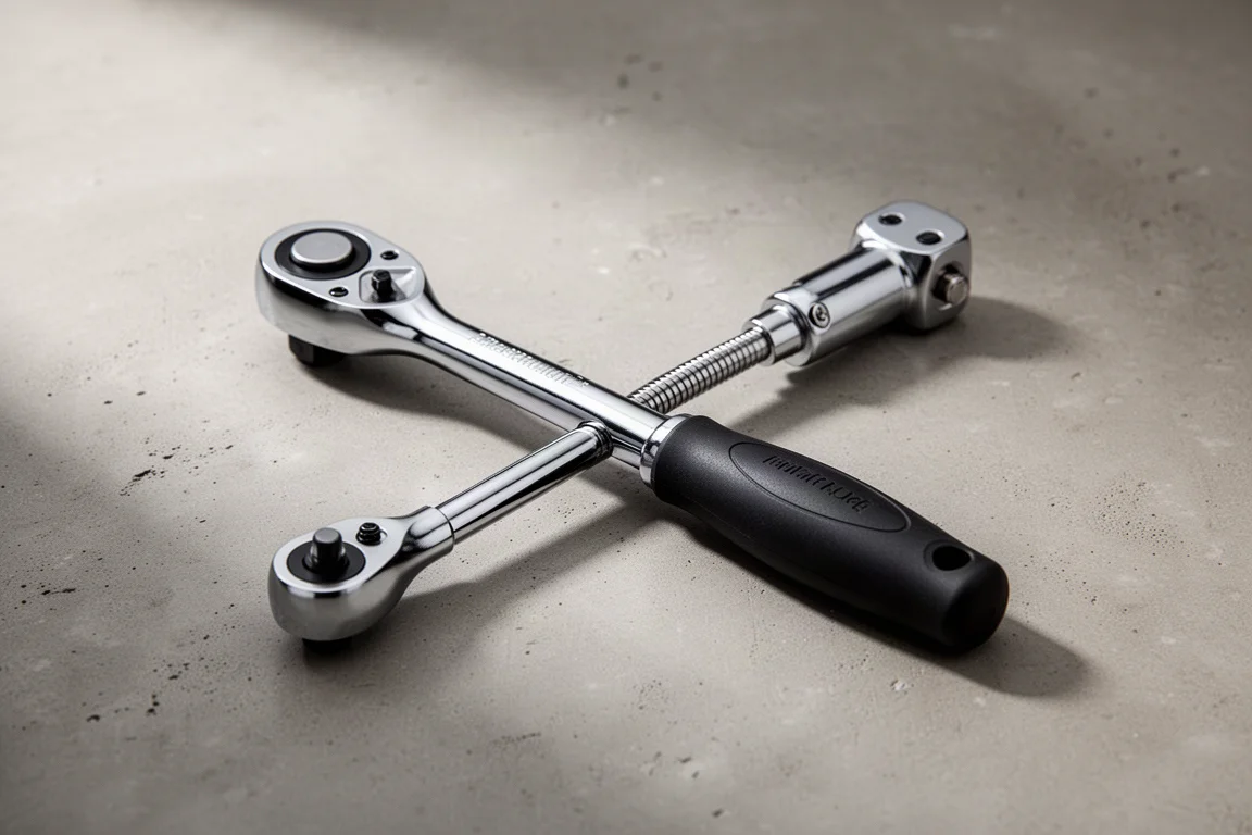 Icon Locking Flex Head G2 Ratchets product image