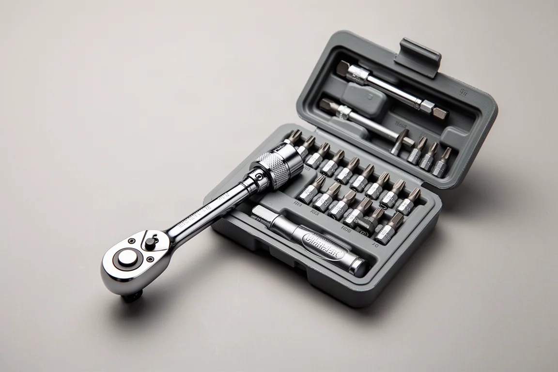 Icon Locking Flex Head Ratchet and Bit Set product image